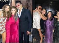 srk birthday bash