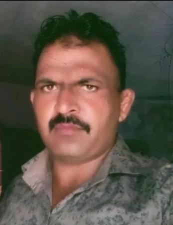 Accused Jagdev Singh alias Michael who allegedly killed his elderly mother and seven-month-old daughter. Jagdev Singh