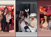halloween party