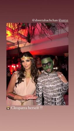 shweta bachchan