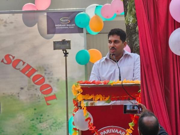 Dagger Parivar School