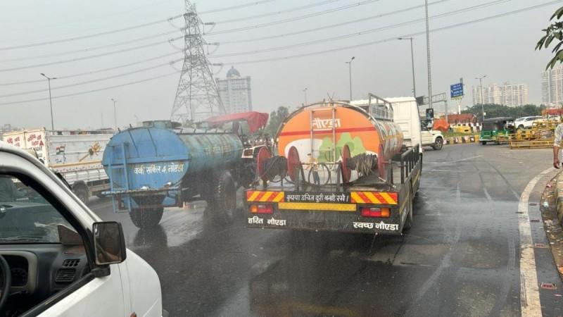 Delhi pollution Delhi pollution