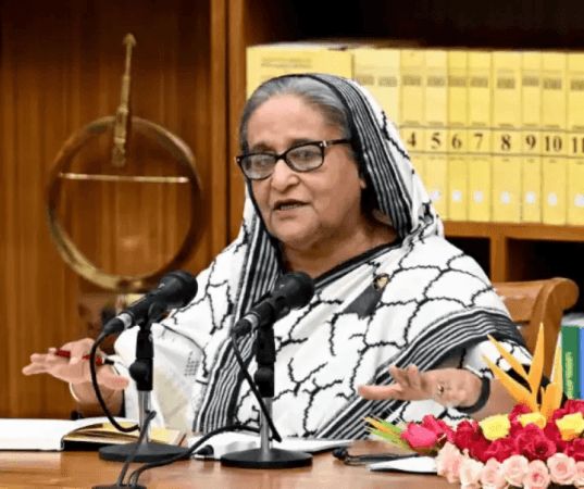 Bangladesh Prime Minister Sheikh Hasina Bangladesh Prime Minister Sheikh Hasina