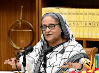 Bangladesh Prime Minister Sheikh Hasina