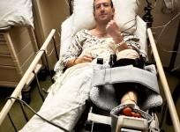 Zuckerberg Undergoes Surgery For Ligament Injury During MMA Training