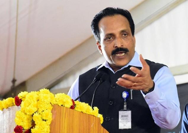 ISRO Chairman S. Somanath ISRO Chairman S. Somanath