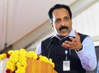 ISRO Chairman S. Somanath