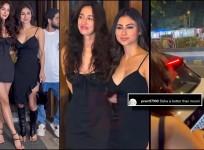 disha and mouni