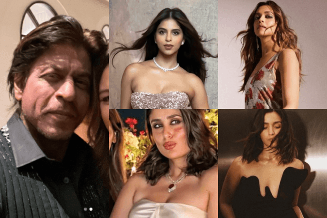 Kareena Kapoor Khan to Deepika Padukone: 5 celebs who repeated