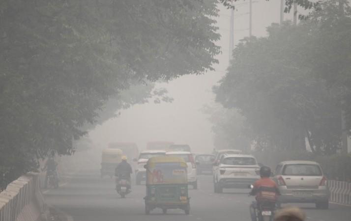 Delhi pollution