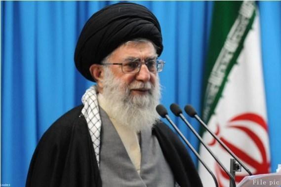 Iranian Supreme Leader Ayatollah Seyyed Ali Khamenei Ayatollah Seyyed Ali Khamenei