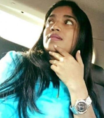 K'taka Geologist Murder Case: Sacked Driver Strangled, Slit Her Throat. K'taka Geologist Murder Case: Sacked Driver Strangled, Slit Her Throat