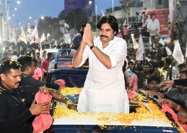 Pawan Kalyan Pawan Kalyan to share dais with PM Modi in Hyderabad