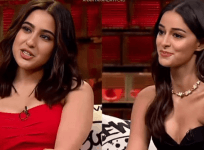 Sara Ali Khan, Ananya Panday