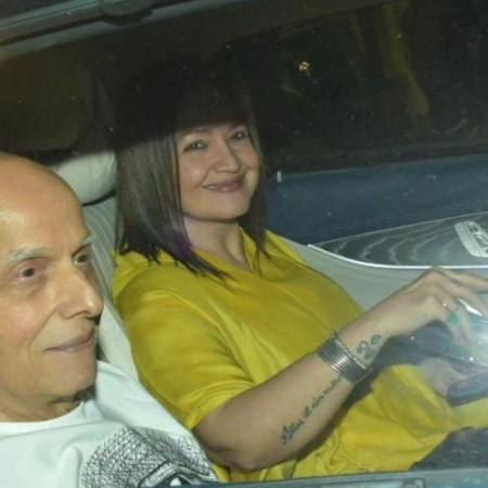 Pooja Bhatt