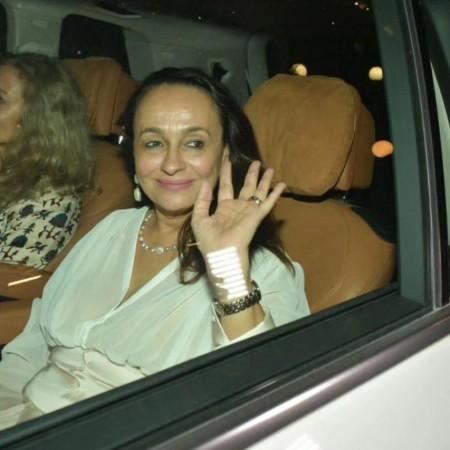 soni razdan