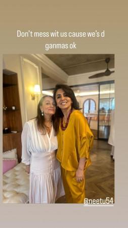 neetu and soni