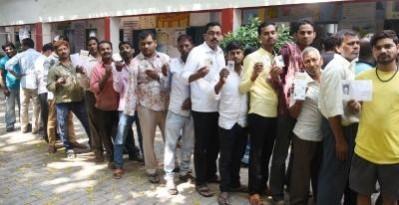 Chhattisgarh phase-1 voting Chhattisgarh