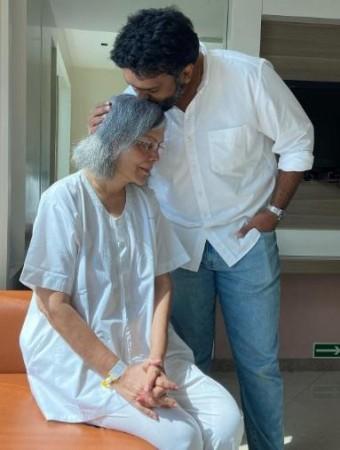 Zeenat Talks About Her Condition Called Ptosis: 'My Vision Is Much Clearer Now' Zeenat Talks About Her Condition Called Ptosis: 'My Vision Is Much Clearer Now'