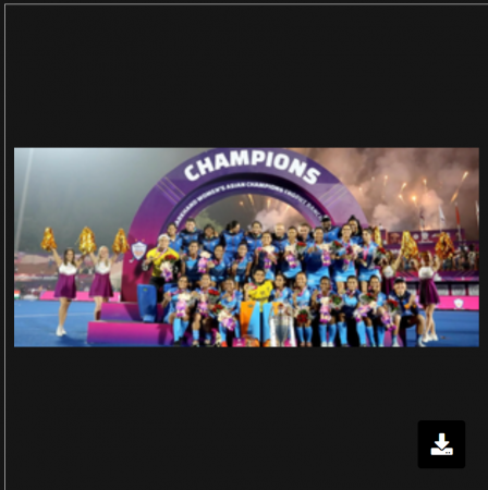 New High As Indian Women's Hockey Team Climbs To 6th In FIH World Rankings New High As Indian Women's Hockey Team Climbs To 6th In FIH World Rankings