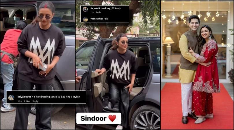 parineeti chopra and raghav Chadha