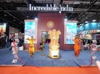 Incredible India! Being Showcased At London Tourism Meet
