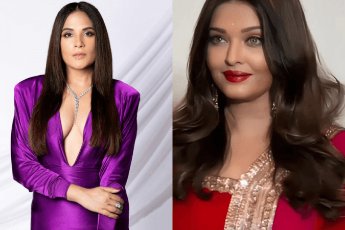 Richa Chadha, Aishwarya Rai Bachchan Richa Chadha, Aishwarya Rai Bachchan