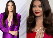 Richa Chadha, Aishwarya Rai Bachchan
