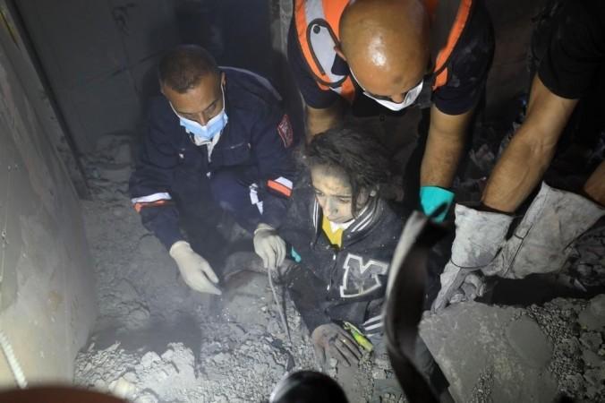 Average Of 160 Kids Dying Per Day In Gaza: WHO Average Of 160 Kids Dying Per Day In Gaza: WHO