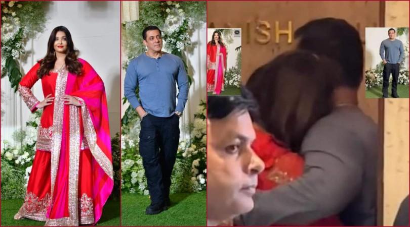 Salman khan and aishwarya rai