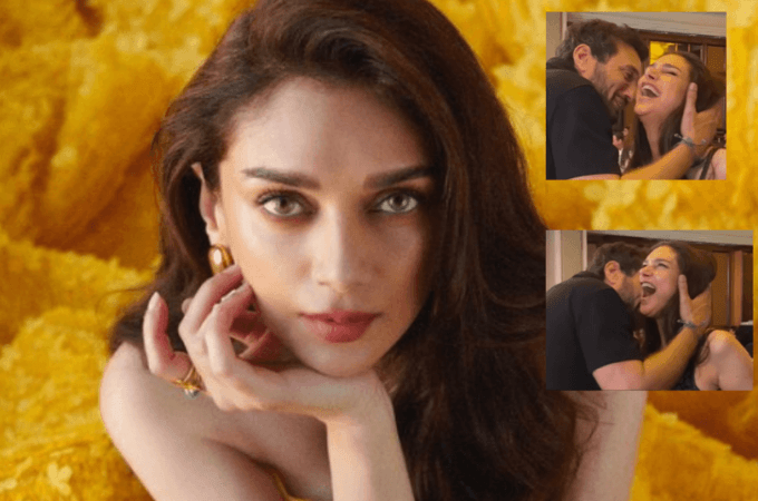 Homi Adajania, Aditi Rao Hydari Homi Adajania, Aditi Rao Hydari