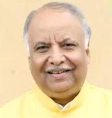 Former UP Minister Ashutosh Tandon Passes Away Former UP Minister Ashutosh Tandon Passes Away