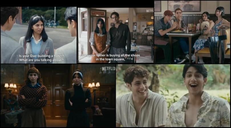 Archies trailer