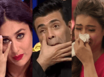 Kareena Kapoor, Karan Johar, Kajol