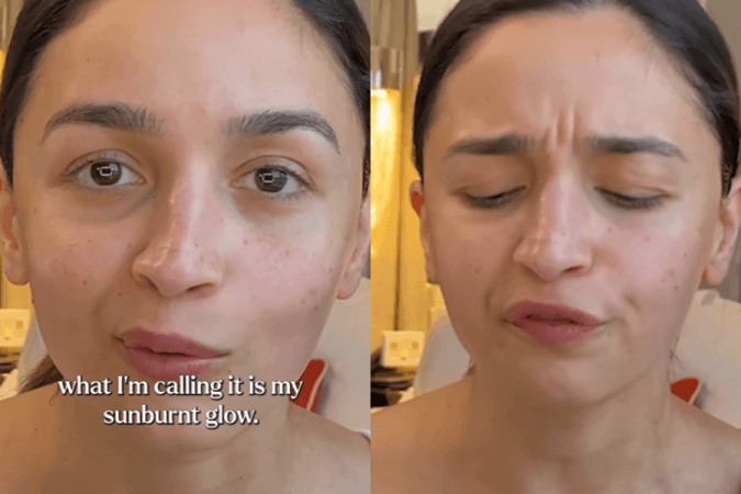 Alia Bhatt makeup video Alia Bhatt makeup video