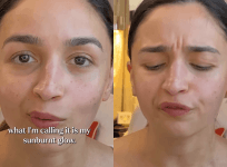 Alia Bhatt makeup video
