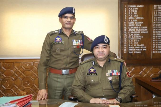 V K Virdi