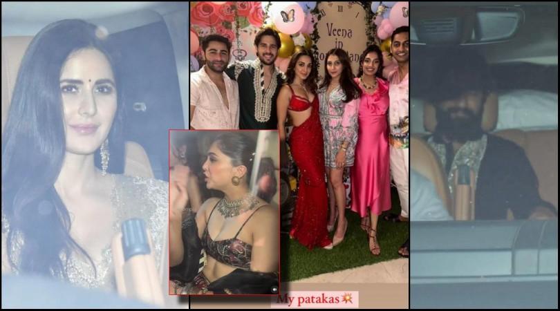 Amritpal diwali bash