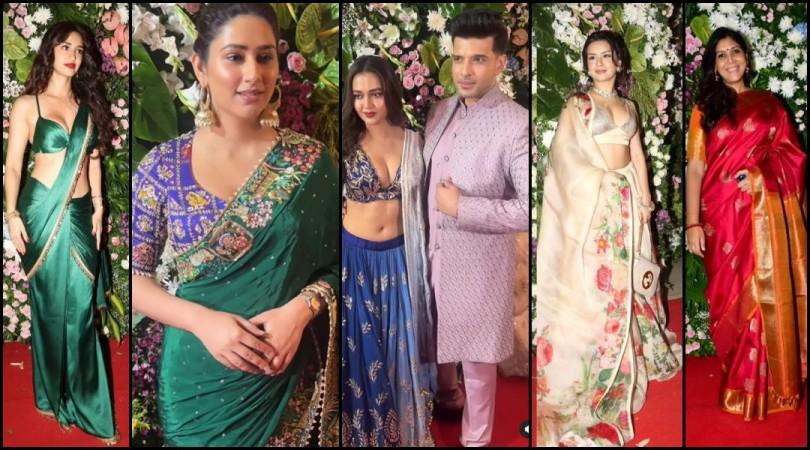 best dressed and worst dressed celebs at Ekta Kapoor's diwali bash
