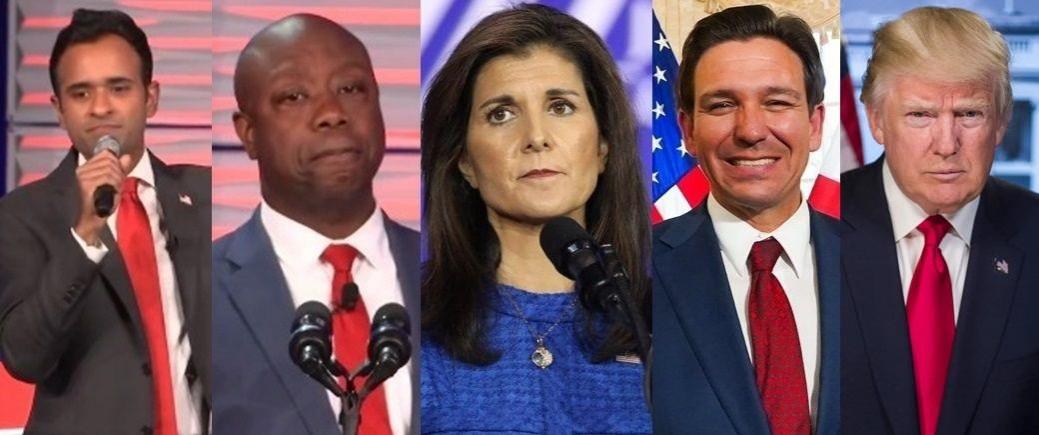 Republican Committee Warns 2024 Presidential Candidates From Attending Christian Group's Forum Republican Committee Warns 2024 Presidential Candidates From Attending Christian Group's Forum