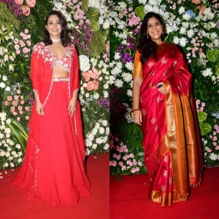 Sakshi and anita hassnandani