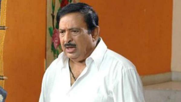Telugu Cinema Veteran Chandra Mohan Passes Away Telugu Cinema Veteran Chandra Mohan Passes Away