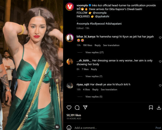 comments