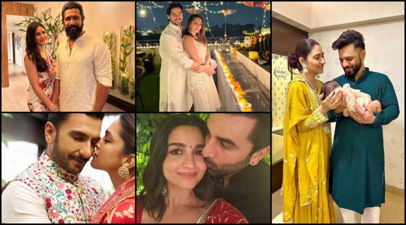 celebs diwali