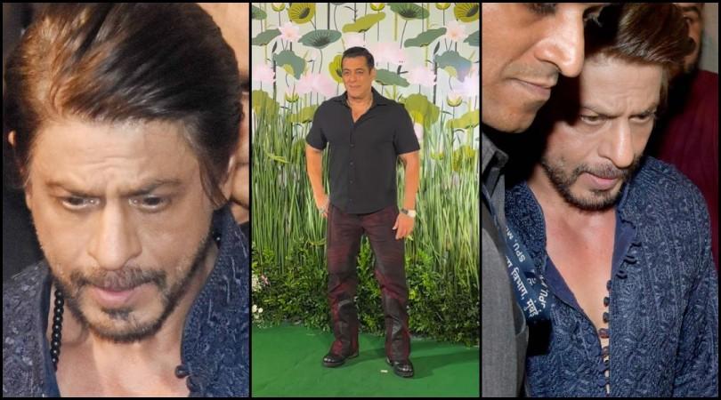 Salman khan and SRK