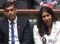 Sunak, Suella Braverman