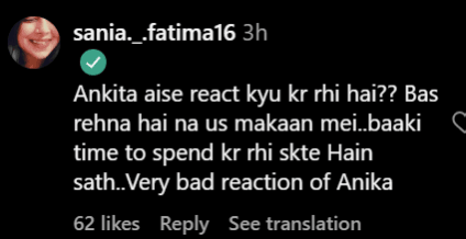 comments
