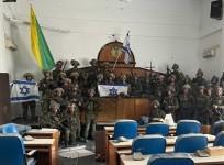 parliament gaza