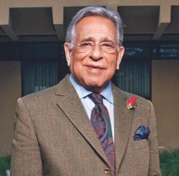 PRS Oberoi, The Oberoi Group Chairman Emeritus Passes Away PRS Oberoi, The Oberoi Group Chairman Emeritus Passes Away