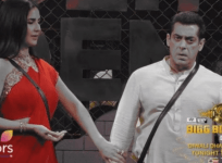 Katrina Kaif, Salman Khan in Bigg Boss 17